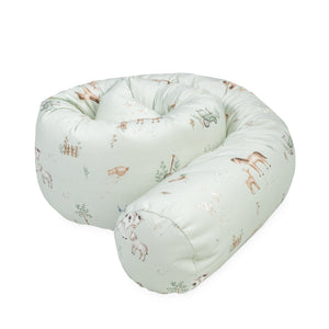 Jersey Bed Snake, Farm