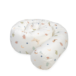 Jersey Bettschlange, Animals