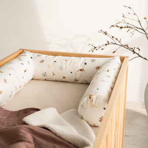 Jersey Bettschlange, Animals