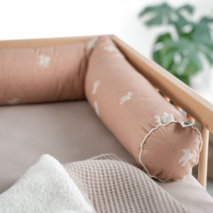 Organic Birdy bed snake