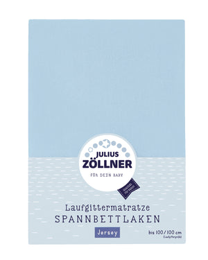 Jersey Spanntuch Laufgittermatratze
