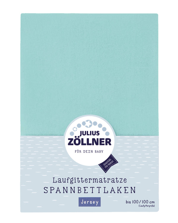 Jersey Spanntuch Laufgittermatratze