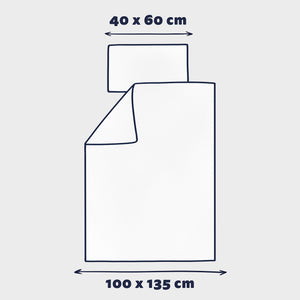 Organic bed linen, Birdy