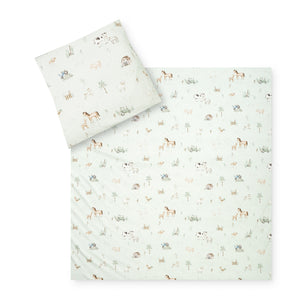 Jersey bed linen Farm