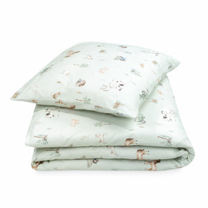 Jersey bed linen Farm