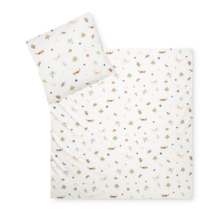 Jersey bed linen Animals