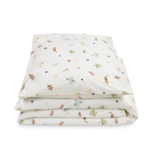 Jersey bed linen Animals