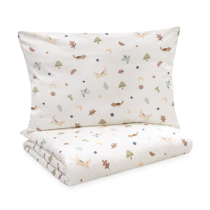 Jersey bed linen Animals