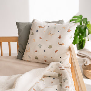 Jersey bed linen Animals