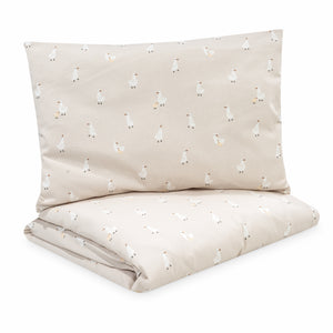 Jersey bed linen Little Goose