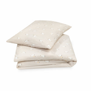 Jersey bed linen Little Goose