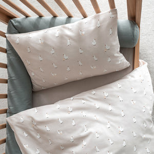 Jersey bed linen Little Goose