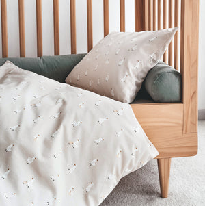 Jersey bed linen Little Goose