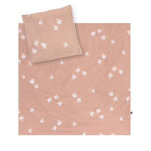 Organic bed linen, Birdy