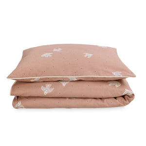 Organic bed linen, Birdy