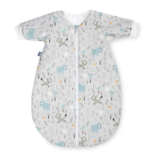 Winterschlafsack 56/62 Design wählbar