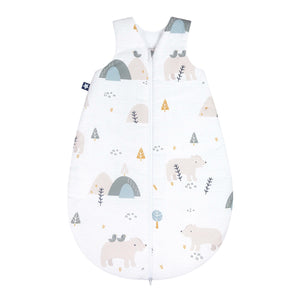 Jersey sleeping bag - Little Fox