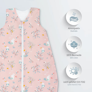 Sommerschlafsack - Rosalie