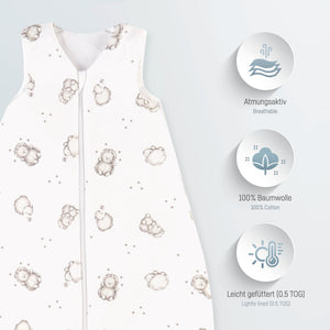 Sommerschlafsack - Igelchen