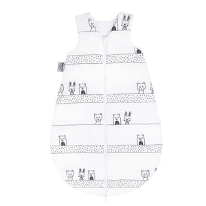 Jersey sleeping bag - Little Fox