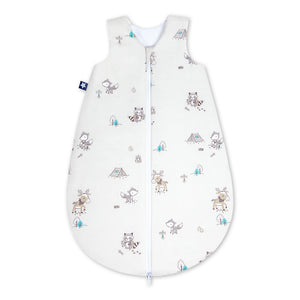 Jersey sleeping bag - Little Fox