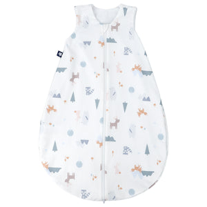 Jersey sleeping bag - Little Fox