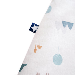 Jersey Schlafsack - Little Fox