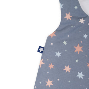 Jersey Schlafsack - Shiny Stars