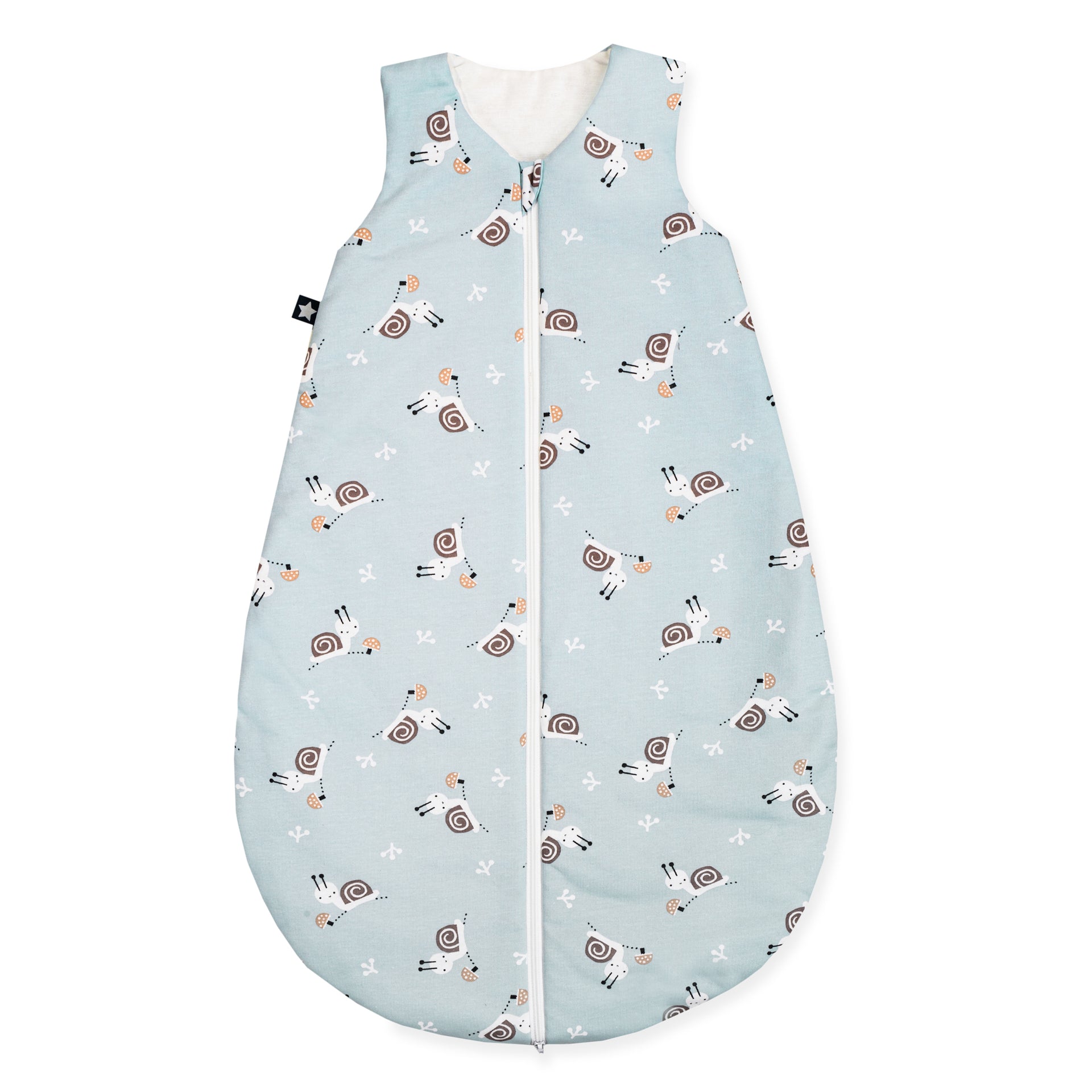 schlafsack hinten schließen Jersey Schlafsack