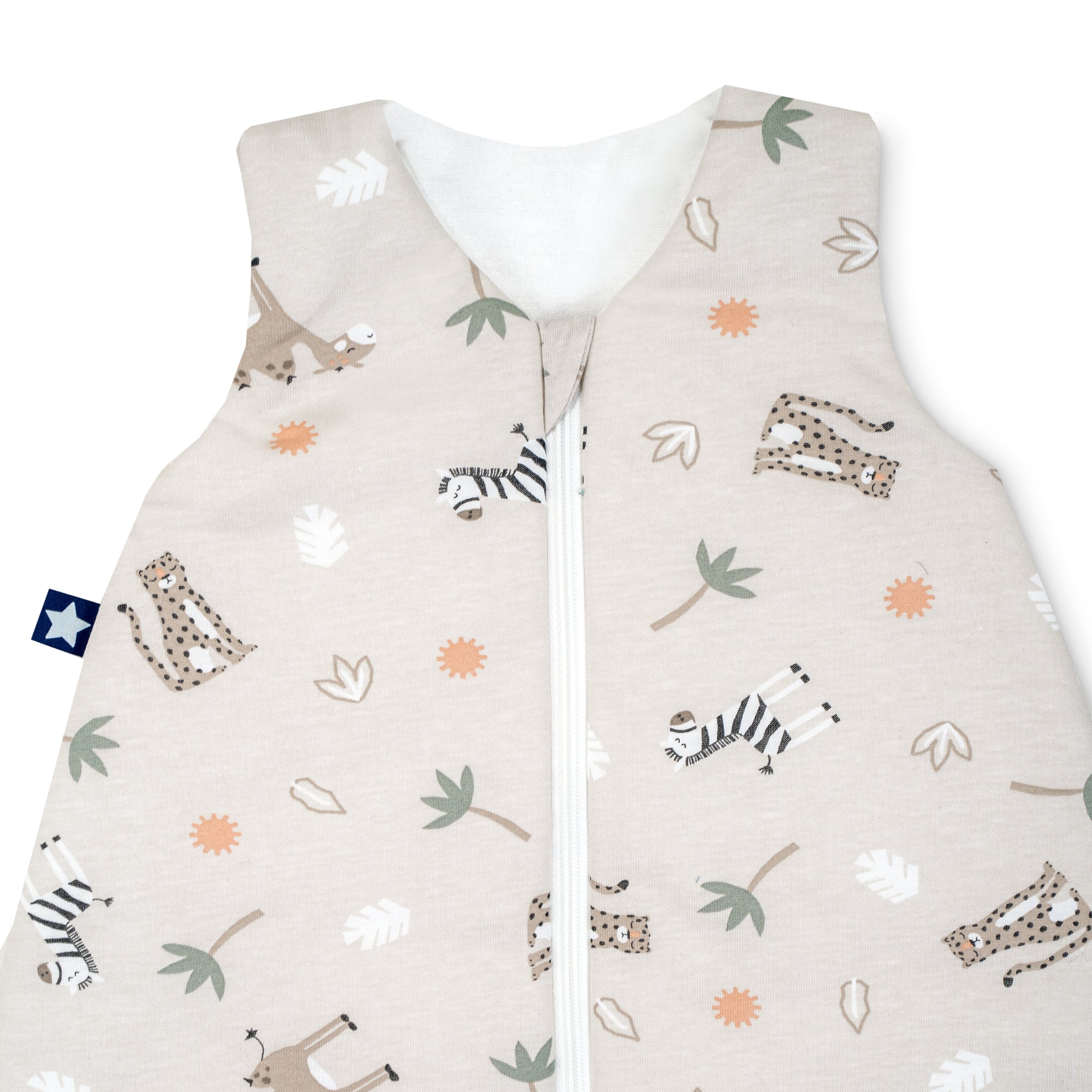 hosenmax schlafsack löwe Jersey Schlafsack