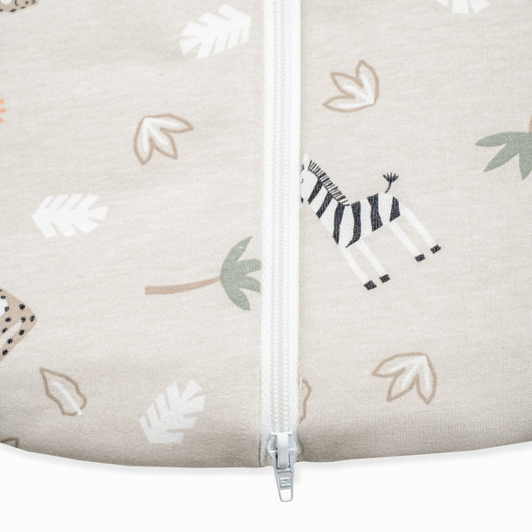 Jersey Schlafsack - Savanne Beige