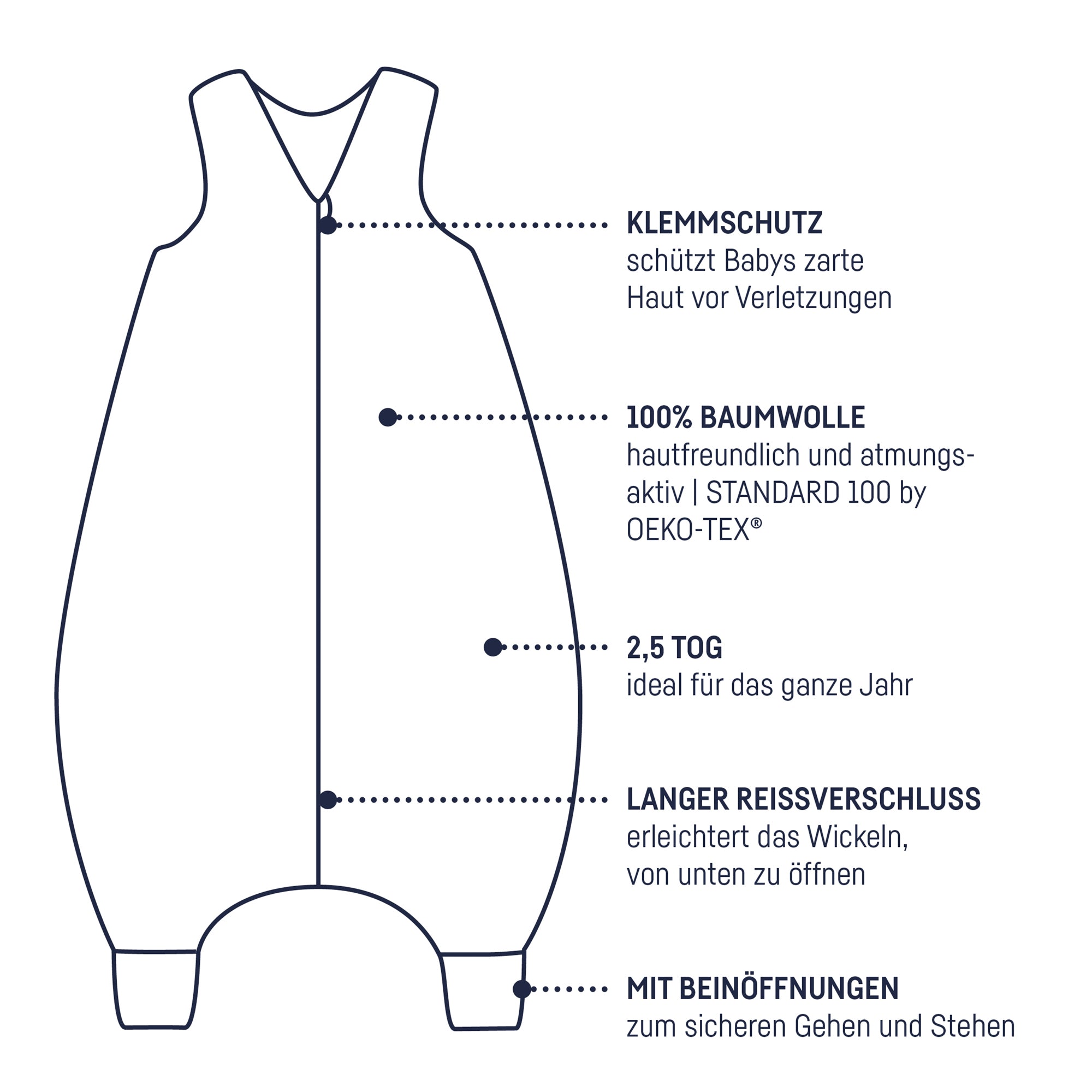 Jersey Jumper, Savanne Beige – Julius Zöllner GmbH & Co KG