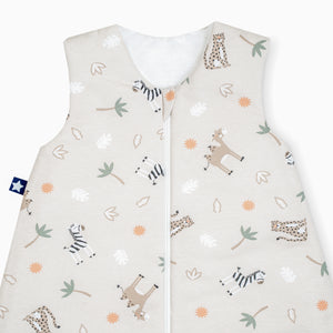 Jersey Jumper, Savanna Beige