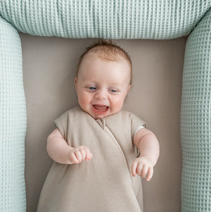 Babyschlafsack New Moon, Oatmeal
