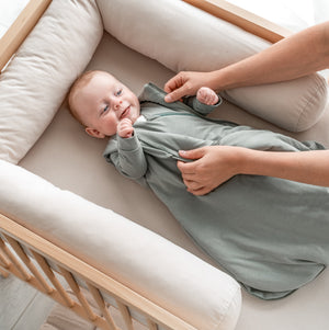 Babyschlafsack New Moon, Aloe