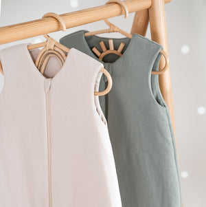 Jersey Schlafoverall Player, Oatmeal