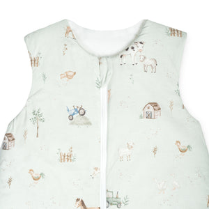 Jersey Sleepsuit Player, Farm