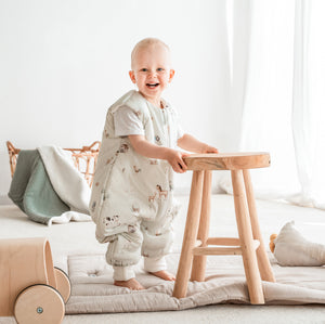 Jersey Sleepsuit Player, Farm