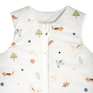 Jersey Sleepsuit Player, Animals