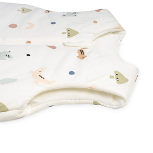 Jersey Sleepsuit Player, Animals