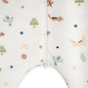 Jersey Sleepsuit Player, Animals