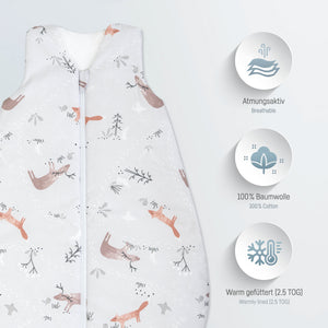 erfinder schlafsack Schlafsack