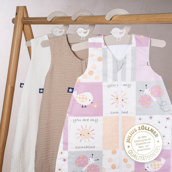 Schlafsack - Patch Rose