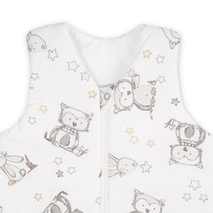 Schlafsack - Häschen & Eule 90