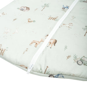 Jersey Schlafsack, Farm