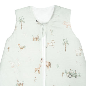 Jersey Schlafsack, Farm