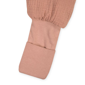 Player Muslin Sleepsuit, Dune