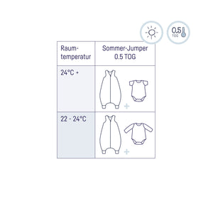 Jumper Musselin, Sand