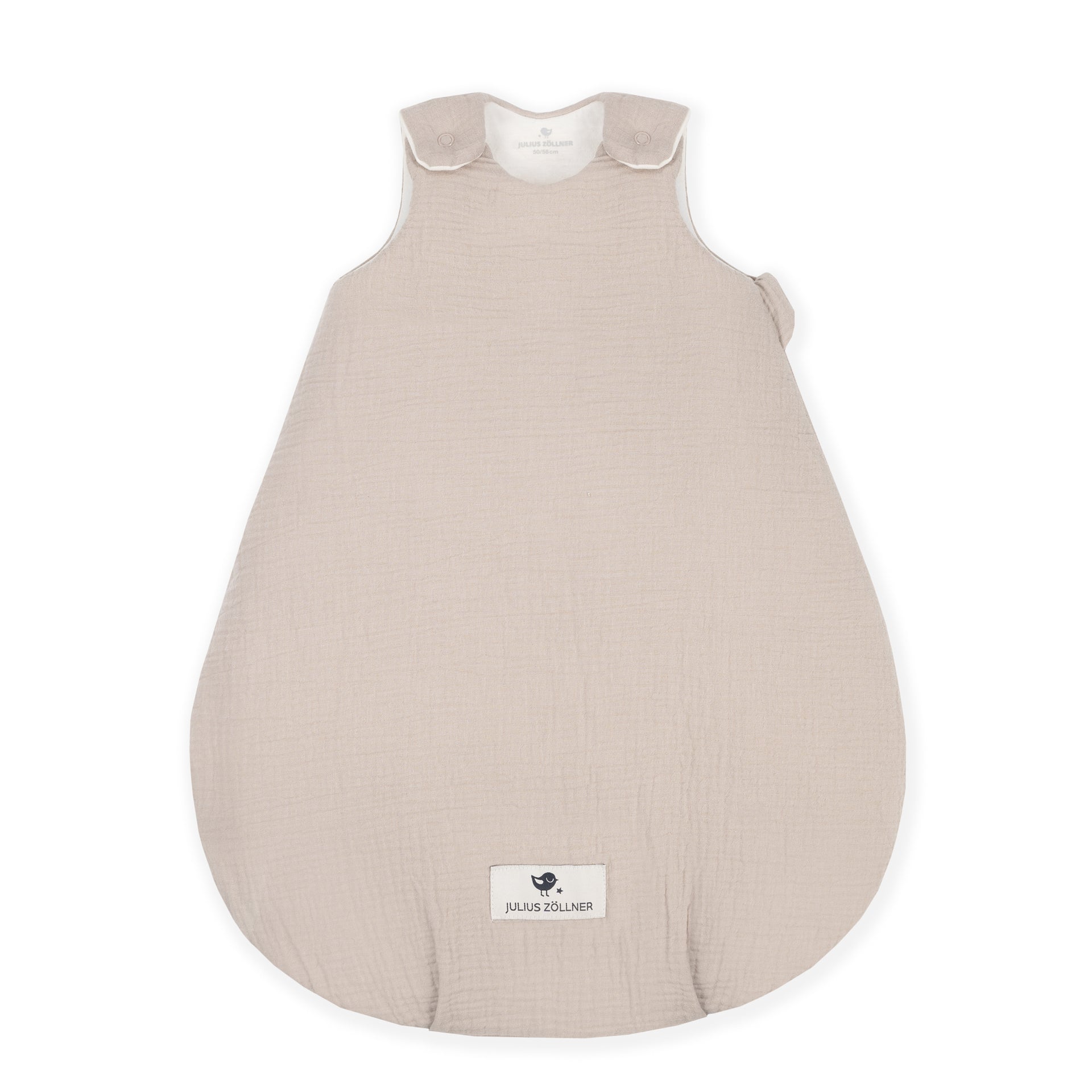 zöllner musselin schlafsack Musselin Babyschlafsack, Sand – Julius Zöllner GmbH & Co KG