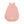 Musselin Babyschlafsack, Dusty Rose